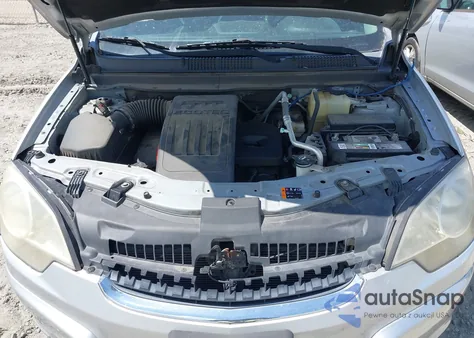 2013 Chevrolet Captiva Sport Lt из США, поврежденный, VIN 3GNFL3EK9DS517896